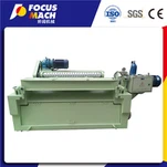 Puuydinviilun pyörivä kuorintakone