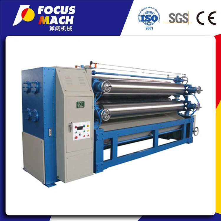 WOODWORKING GLUE SPREADER MACHINE 3